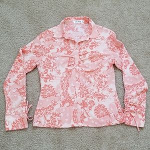 Buttondown Long sleeve shirt